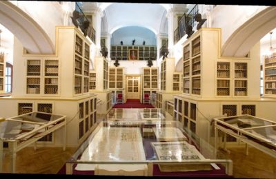 Ismertebb Maros megyei könyvtárak